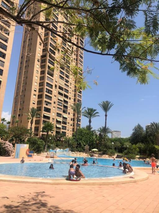 Murtal Apartment เบนิดอร์ม ภายนอก รูปภาพ