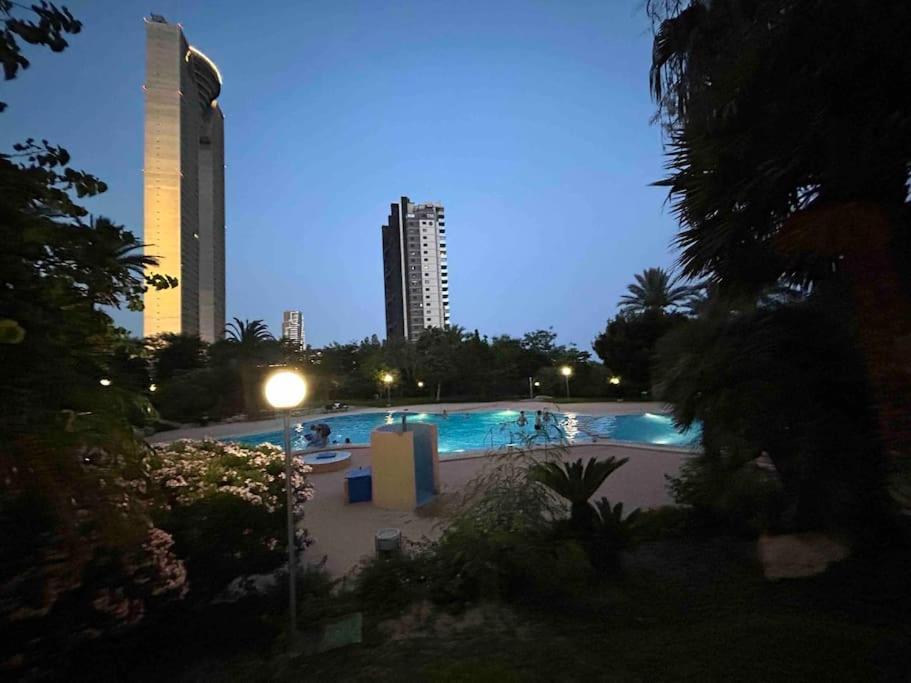 Murtal Apartment เบนิดอร์ม ภายนอก รูปภาพ