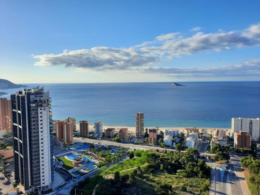 Murtal Apartment เบนิดอร์ม ภายนอก รูปภาพ