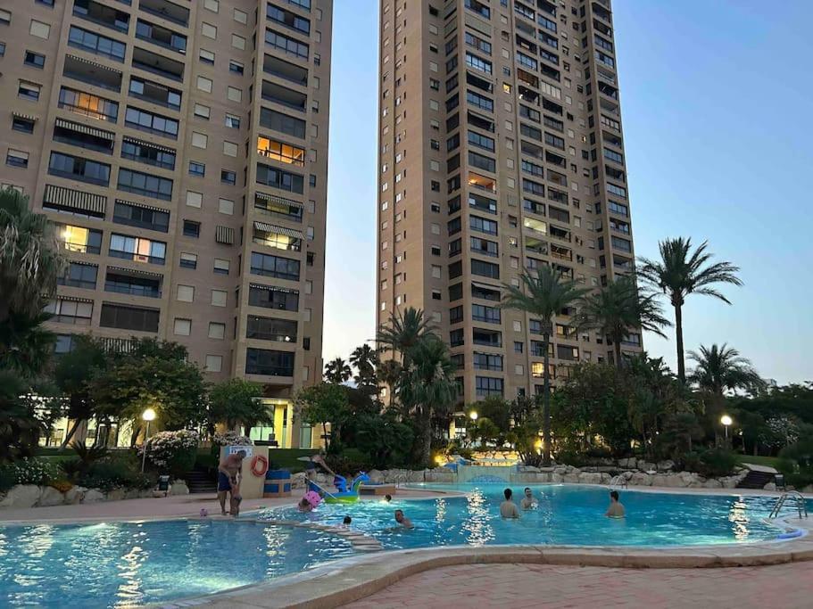 Murtal Apartment เบนิดอร์ม ภายนอก รูปภาพ