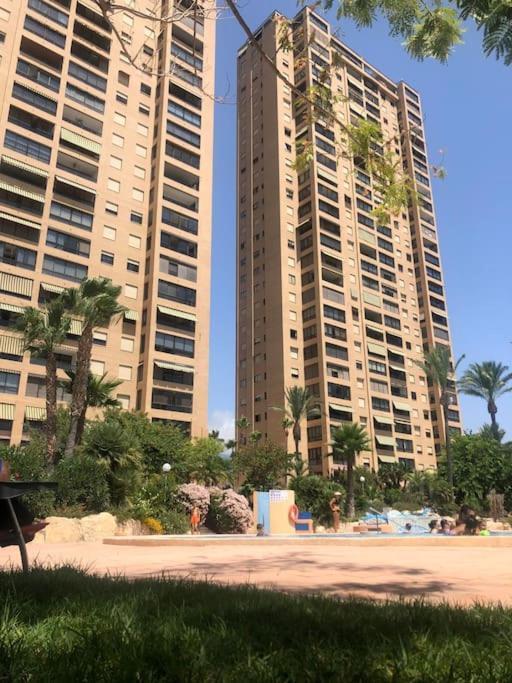 Murtal Apartment เบนิดอร์ม ภายนอก รูปภาพ