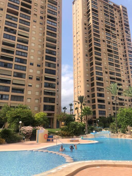 Murtal Apartment เบนิดอร์ม ภายนอก รูปภาพ