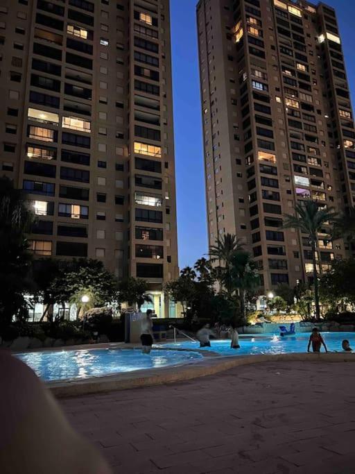 Murtal Apartment เบนิดอร์ม ภายนอก รูปภาพ
