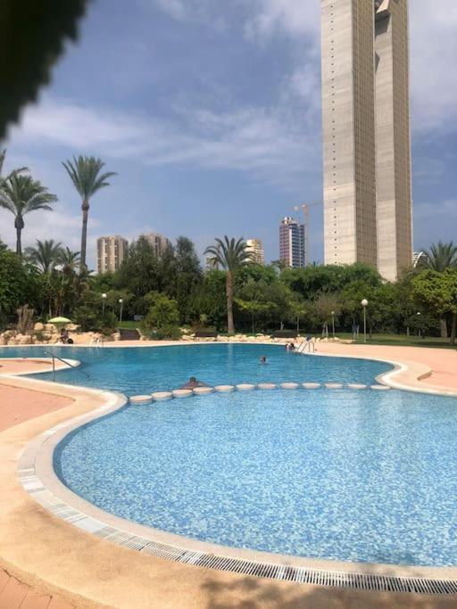Murtal Apartment เบนิดอร์ม ภายนอก รูปภาพ