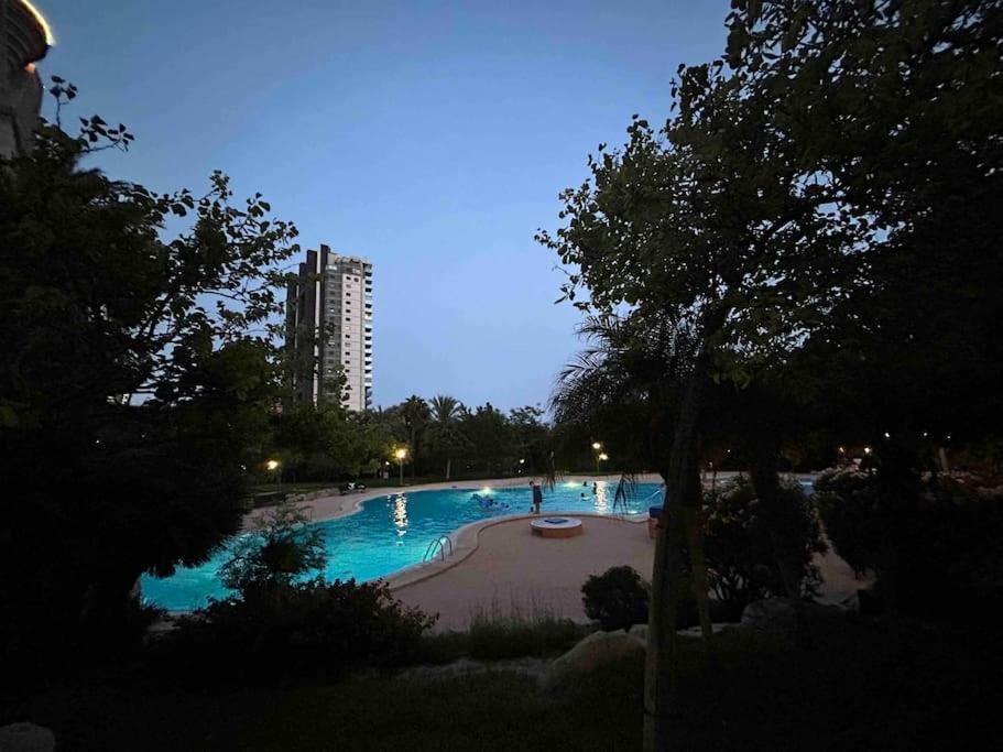 Murtal Apartment เบนิดอร์ม ภายนอก รูปภาพ