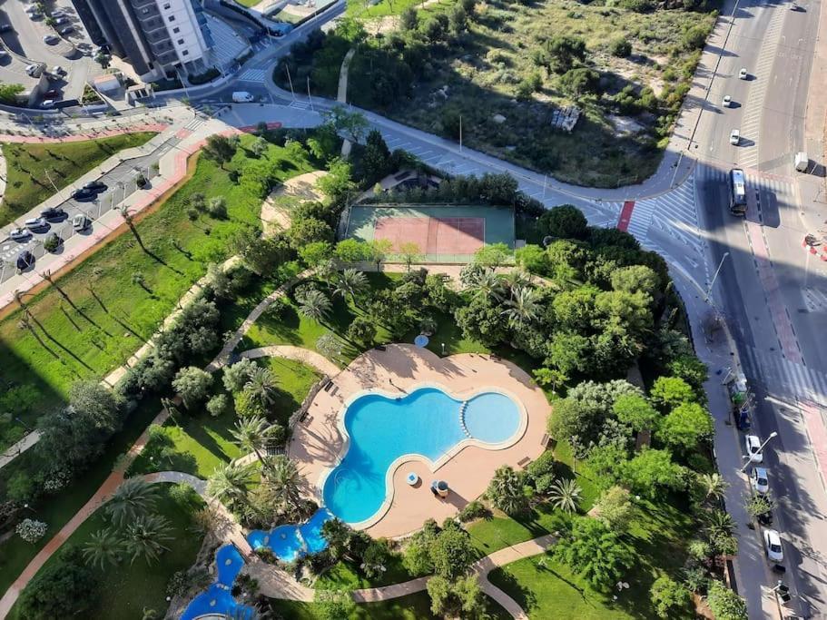 Murtal Apartment เบนิดอร์ม ภายนอก รูปภาพ