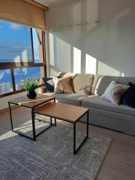 Murtal Apartment เบนิดอร์ม ภายนอก รูปภาพ