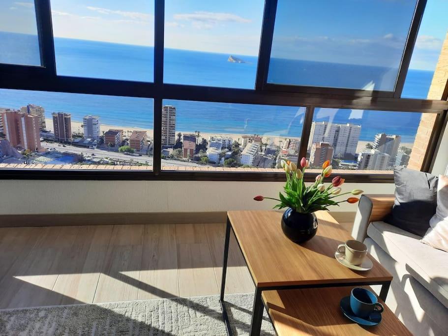 Murtal Apartment เบนิดอร์ม ภายนอก รูปภาพ