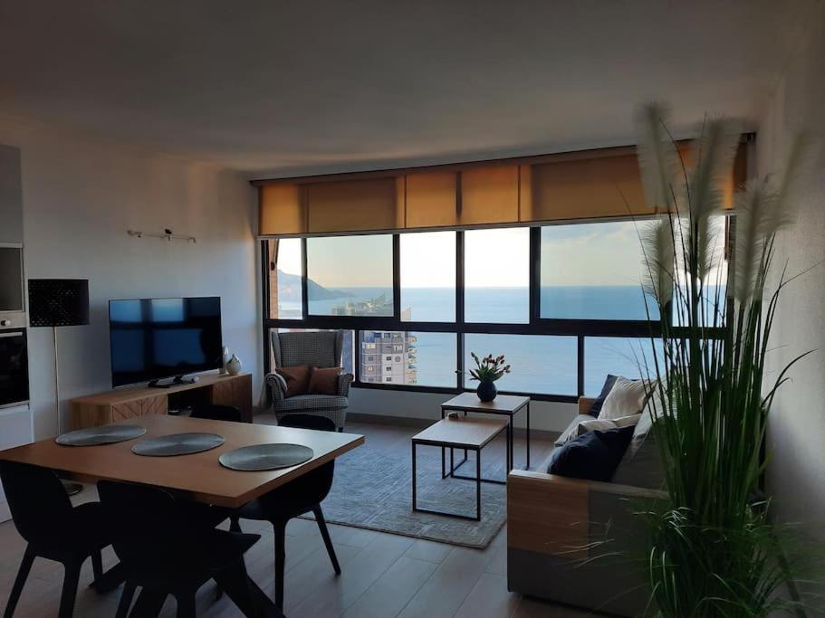 Murtal Apartment เบนิดอร์ม ภายนอก รูปภาพ