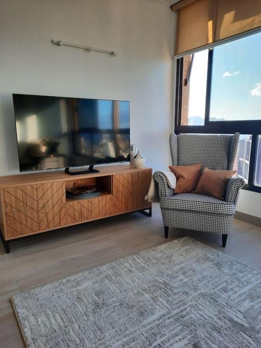Murtal Apartment เบนิดอร์ม ภายนอก รูปภาพ