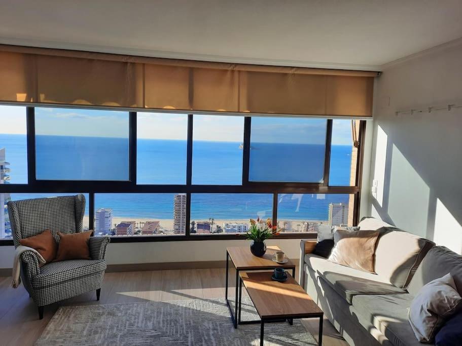 Murtal Apartment เบนิดอร์ม ภายนอก รูปภาพ
