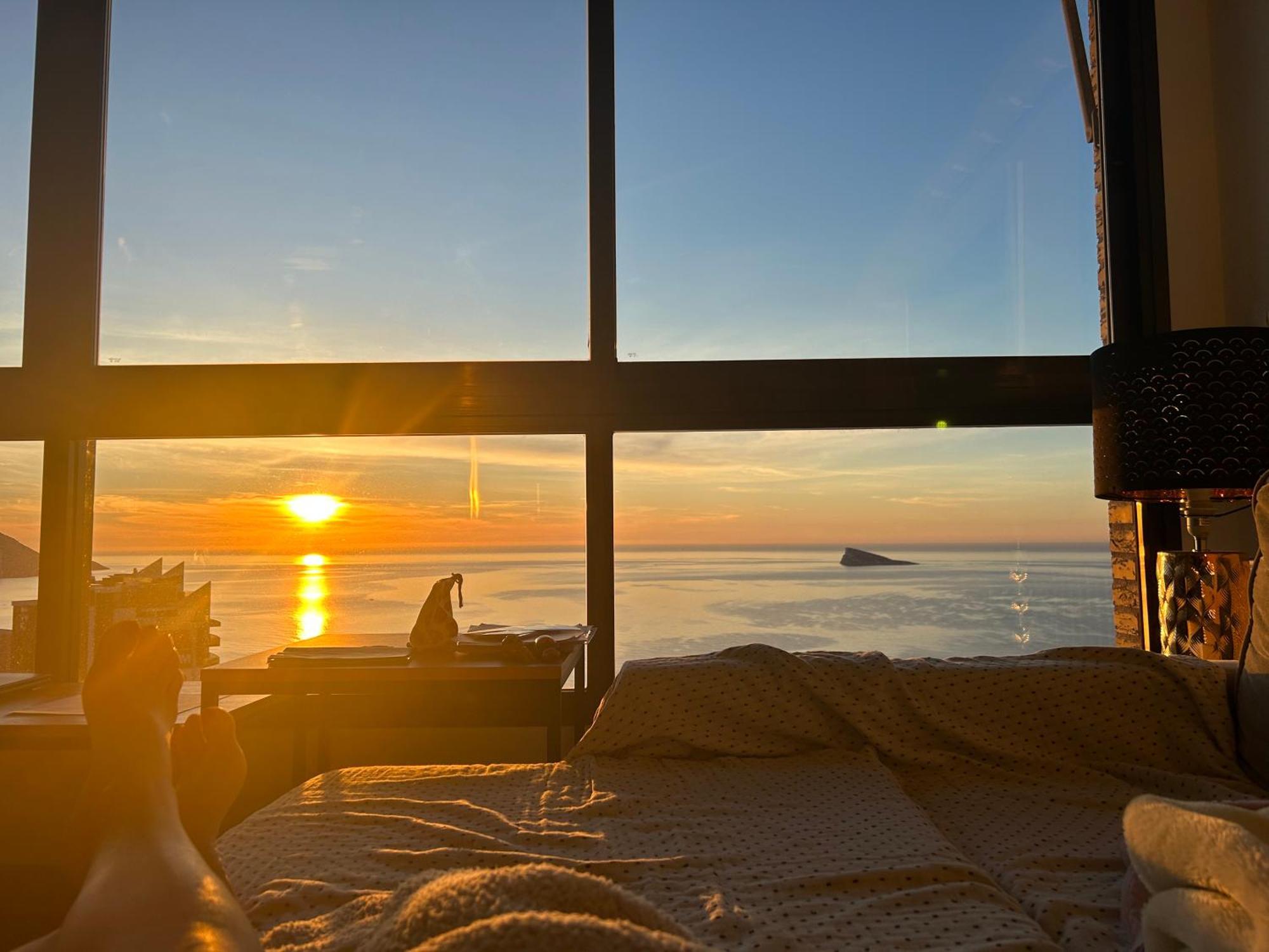 Murtal Apartment เบนิดอร์ม ภายนอก รูปภาพ