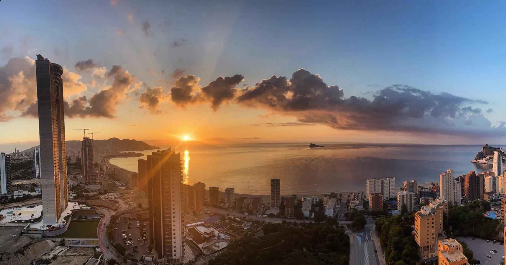 Murtal Apartment เบนิดอร์ม ภายนอก รูปภาพ